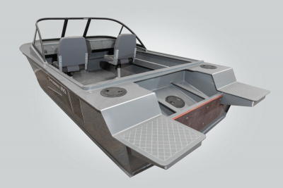 Лодка ПНД SWIMMER 490