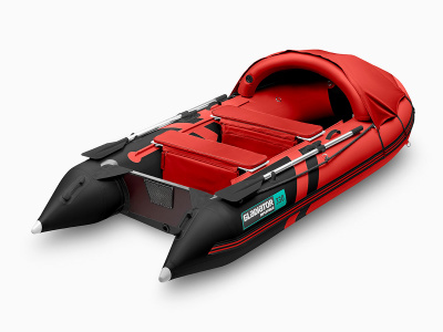 Надувная лодка GLADIATOR C330AL