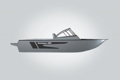Лодка ПНД SWIMMER 490